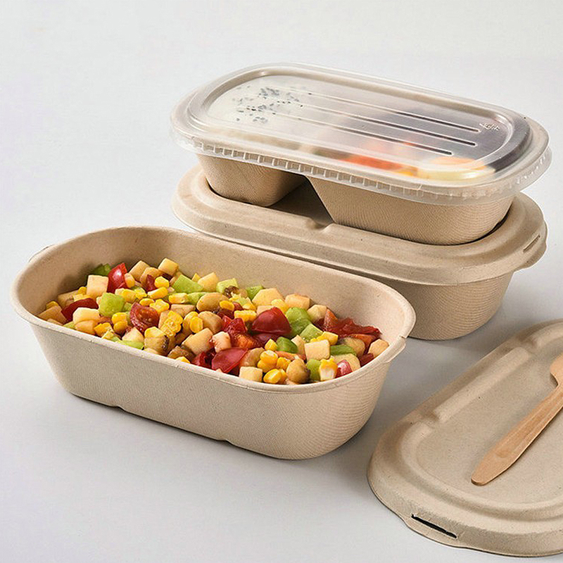 Meal Prep Bowl - 10/50 adet tek kullanımlık paket servis