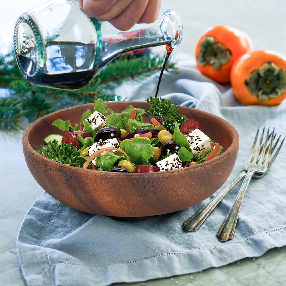 Ahşap Servis Kaseleri Ahşap At - Meal Prep Bowl incelemesi ve fiyatı