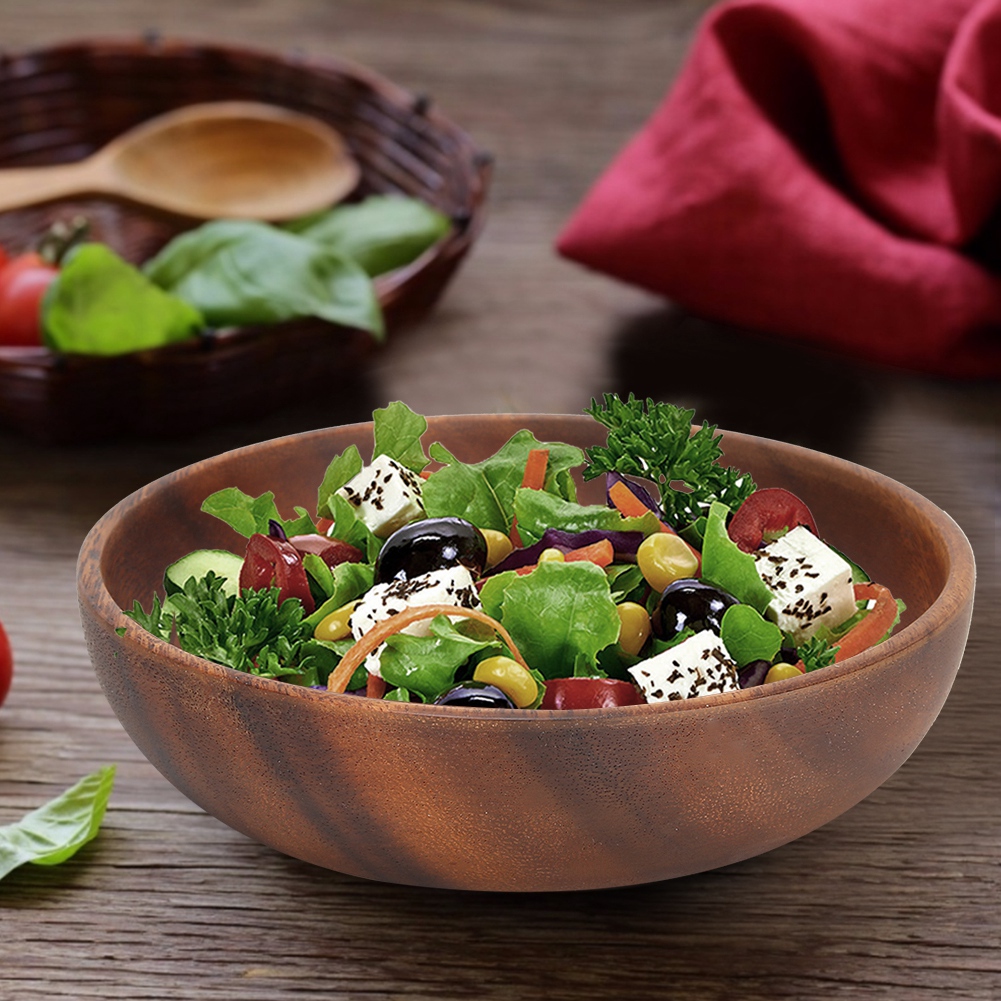 Ahşap Servis Kaseleri Ahşap At - Meal Prep Bowl incelemesi ve fiyatı