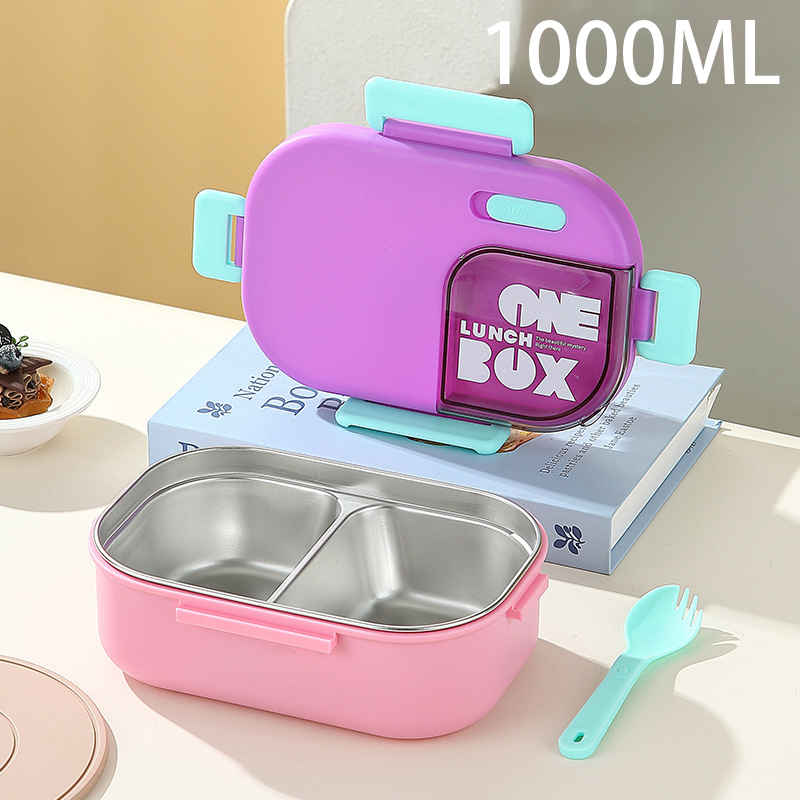 304 Paslanmaz Çelik Bölmeli Be - Meal Prep Bowl incelemesi ve fiyatı