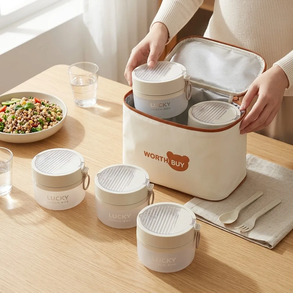 İstiflenebilir Plastik Bento K - Meal Prep Or Prep Meal incelemesi ve fiyatı