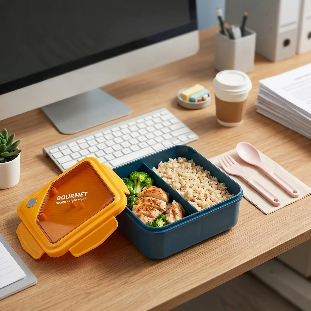 Mikrodalgada Kullanılabilen, Y - Meal Prep Or Prep Meal incelemesi ve fiyatı