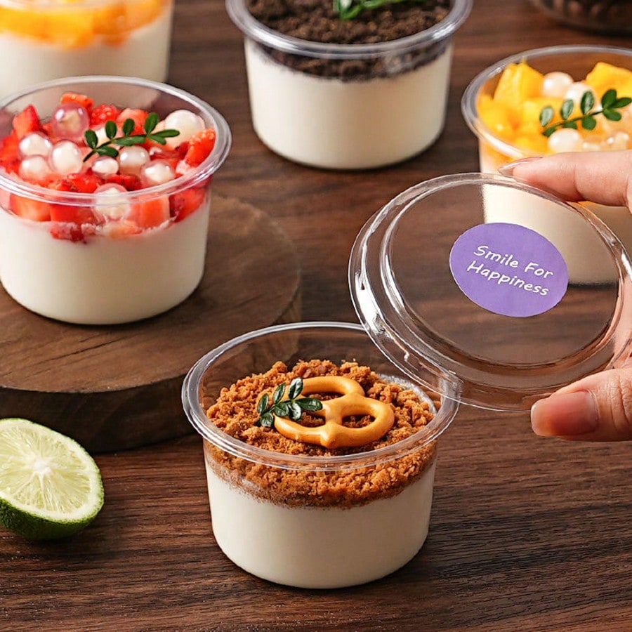 50/100 adet 250ML tek kullanım - Sauce Dipping Cup incelemesi ve fiyatı