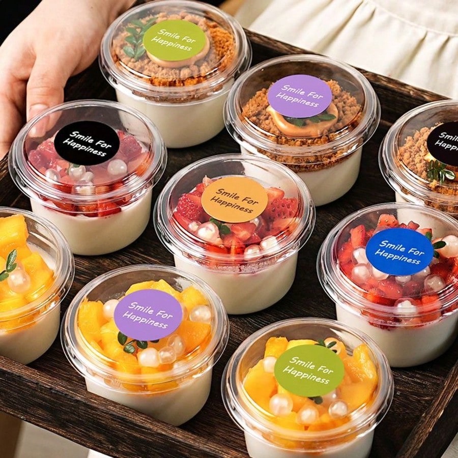 50/100 adet 250ML tek kullanım - Sauce Dipping Cup incelemesi ve fiyatı