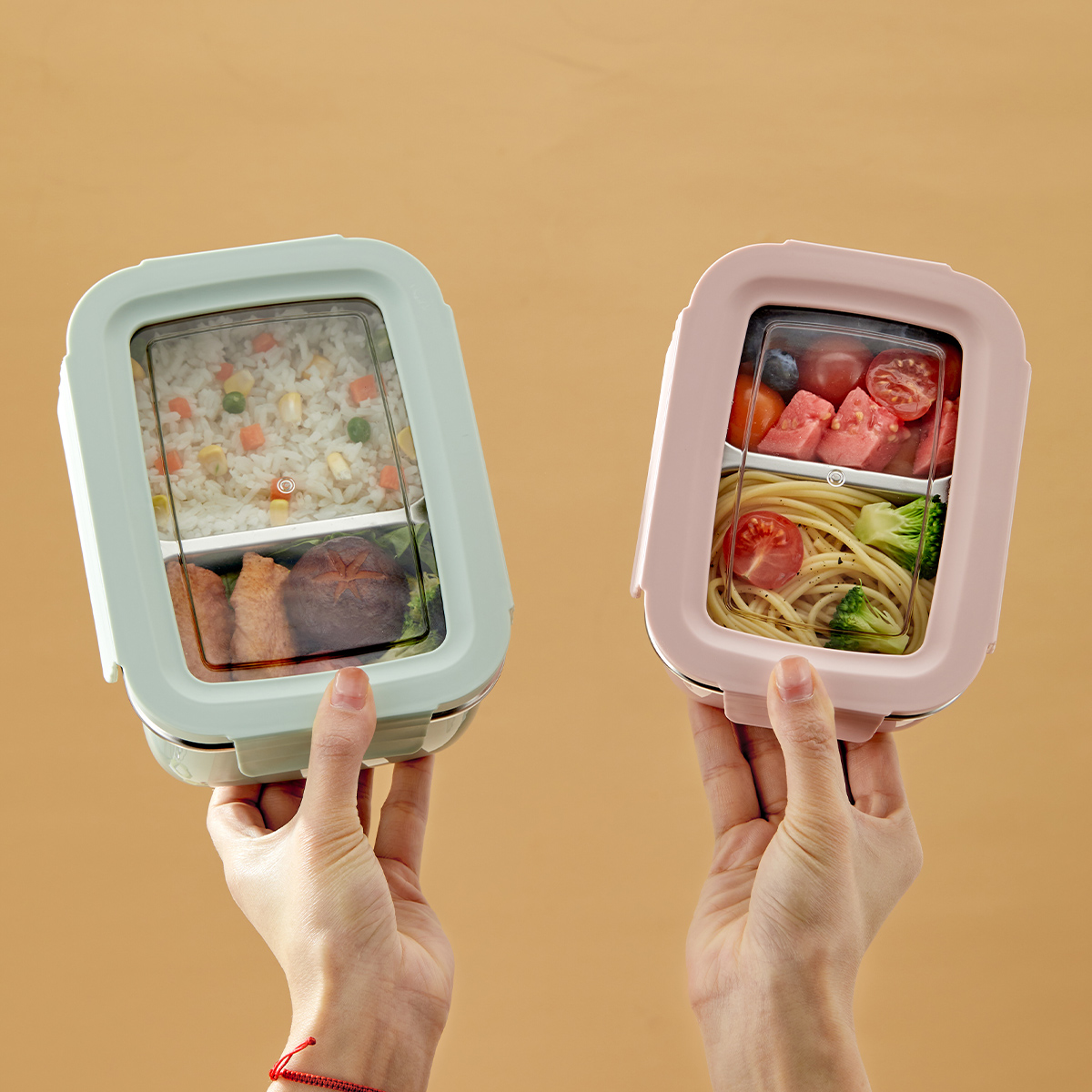 Mikrodalga 304 Paslanmaz Çelik - Meal Prep Bowl incelemesi ve fiyatı