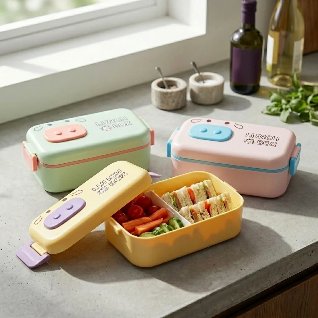 Mikrodalgaya Uygun Plastik Ben - Meal Prep Or Prep Meal incelemesi ve fiyatı