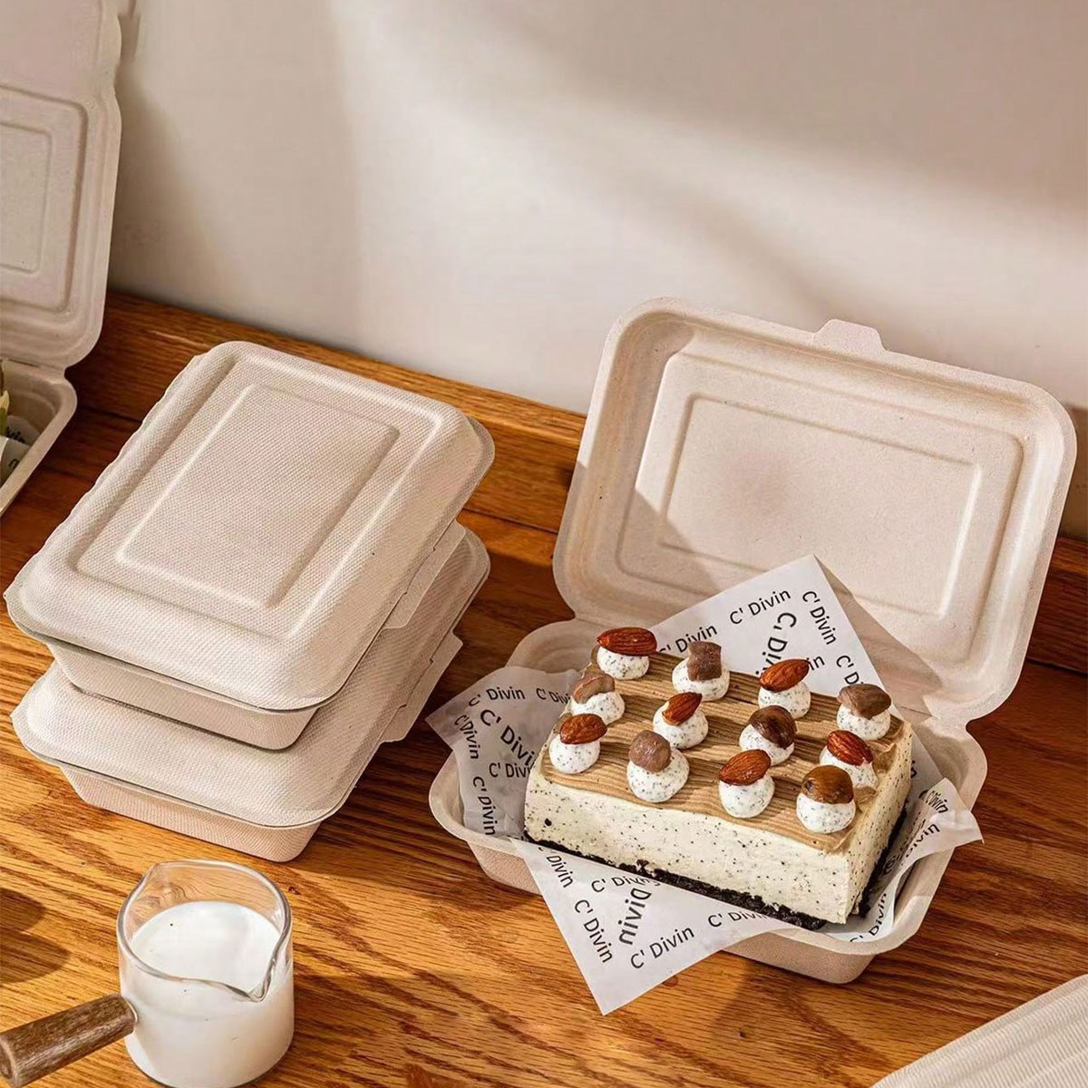 Çabatta ambalaj kutusu, kağıt  - Meal Prep Bowl incelemesi ve fiyatı