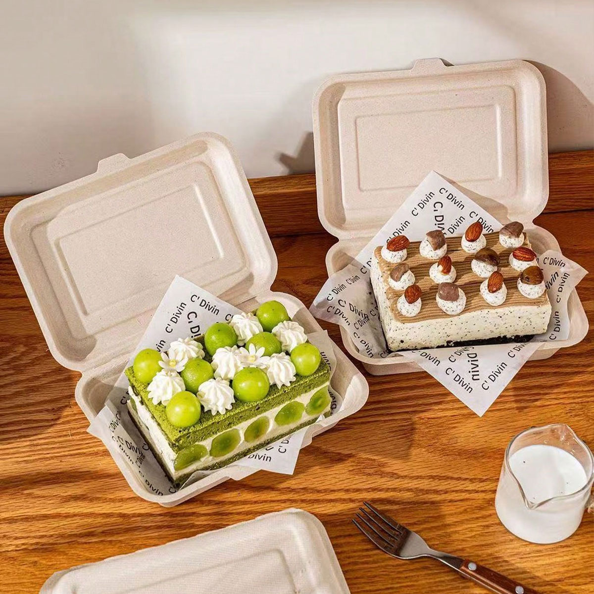 Çabatta ambalaj kutusu, kağıt  - Meal Prep Bowl incelemesi ve fiyatı