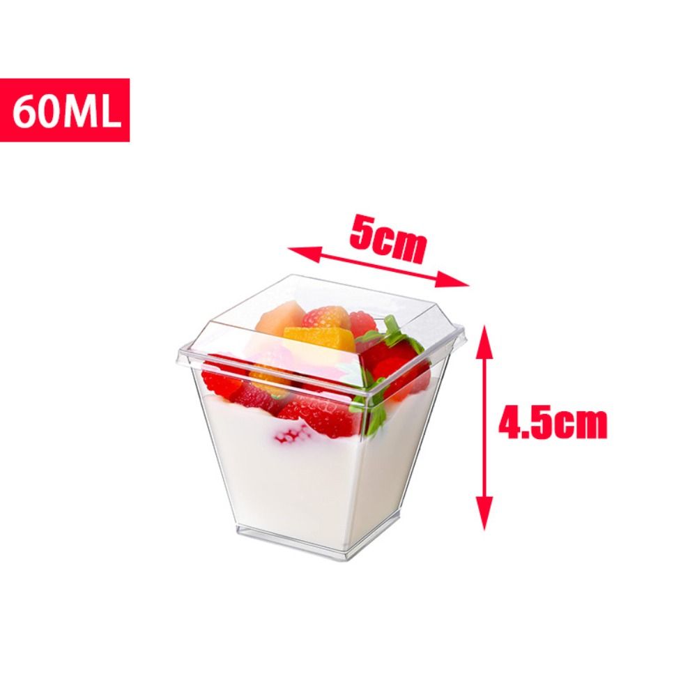 10 adet yoğurt kabı tek kullan - Sauce Dipping Cup incelemesi ve fiyatı
