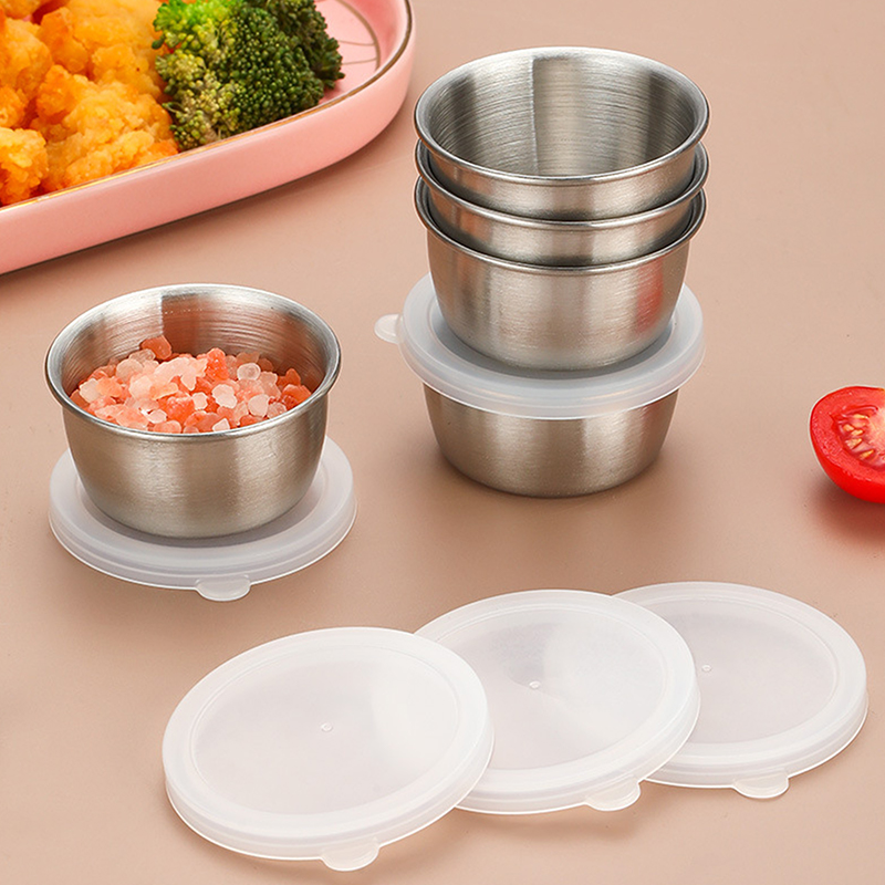1/6 adet 40ML salata sosu kont - Sauce Dipping Cup incelemesi ve fiyatı