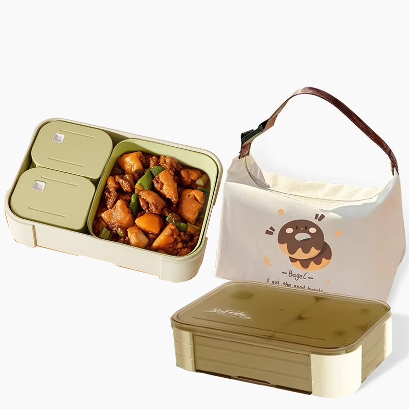Çok Bölmeli Bento Öğle Yemeği  - Meal Prep Or Prep Meal incelemesi ve fiyatı