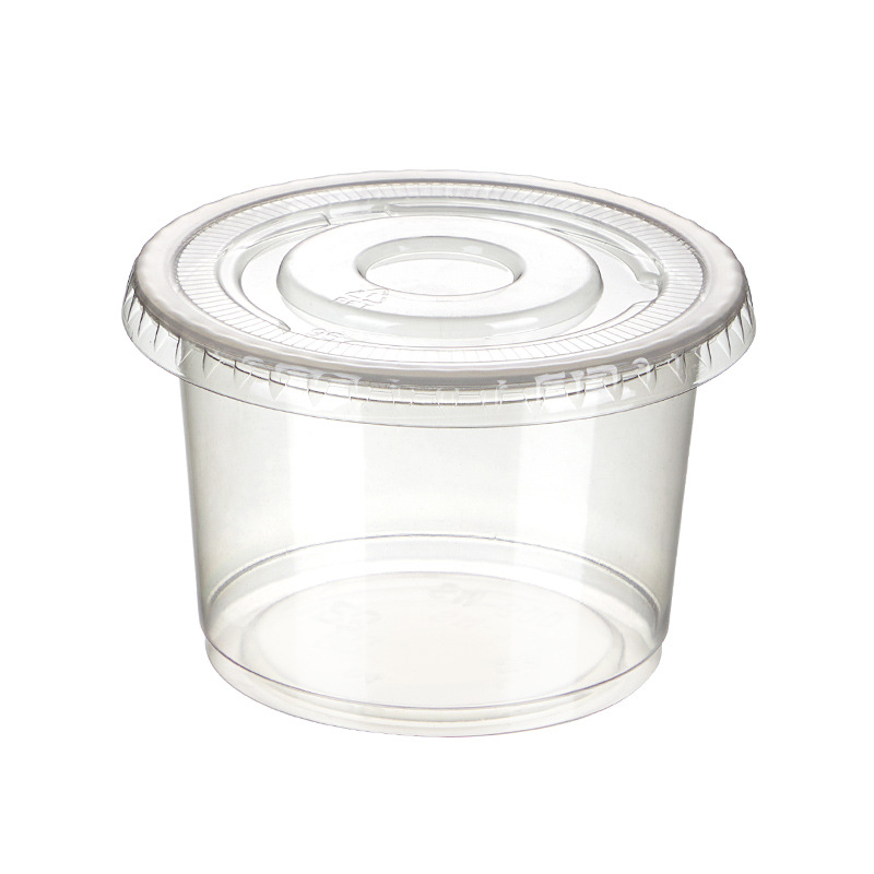 8/10OZ Plastik Parfe Bardaklar - Sauce Dipping Cup incelemesi ve fiyatı