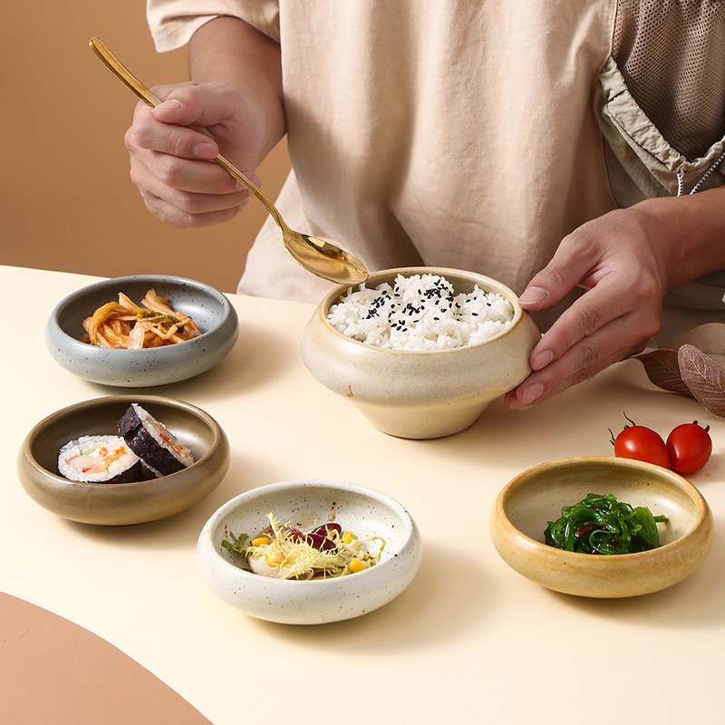Japon Retro Seramik Aperatif T - Sauce Dipping Cup incelemesi ve fiyatı