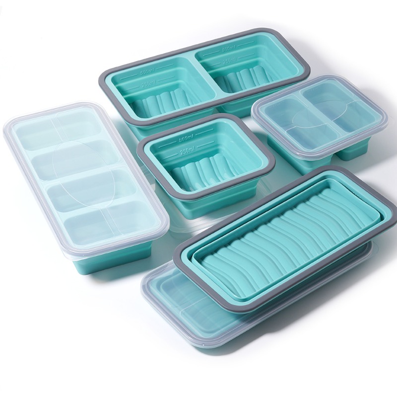 Kapaklı Dondurucu Tepsisi 2 ad - Meal Prep Template incelemesi ve fiyatı