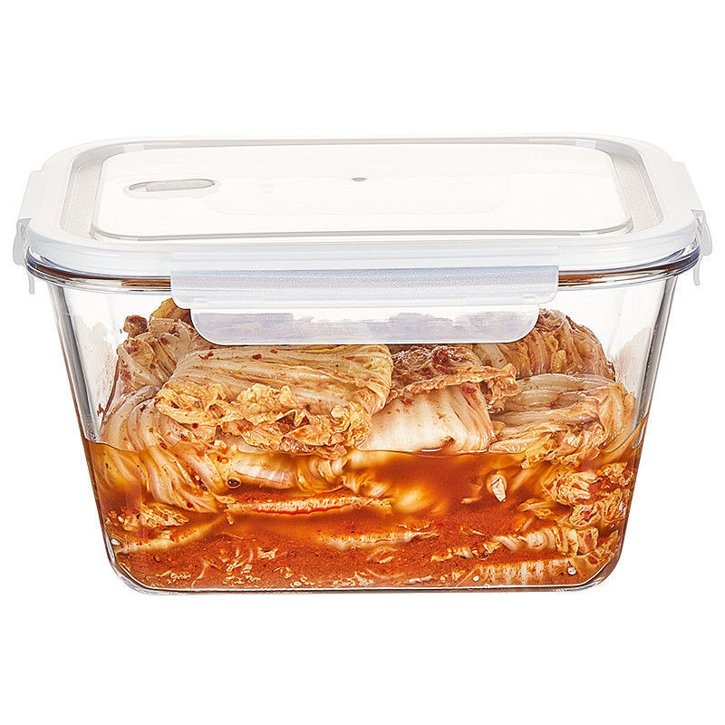 Geniş Kapasiteli, Kare Şeklind - Meal Prep Bowl incelemesi ve fiyatı